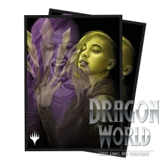 Standard Sleeves - Duskmourn: Niko, Light of Hope - 100CT - MTG